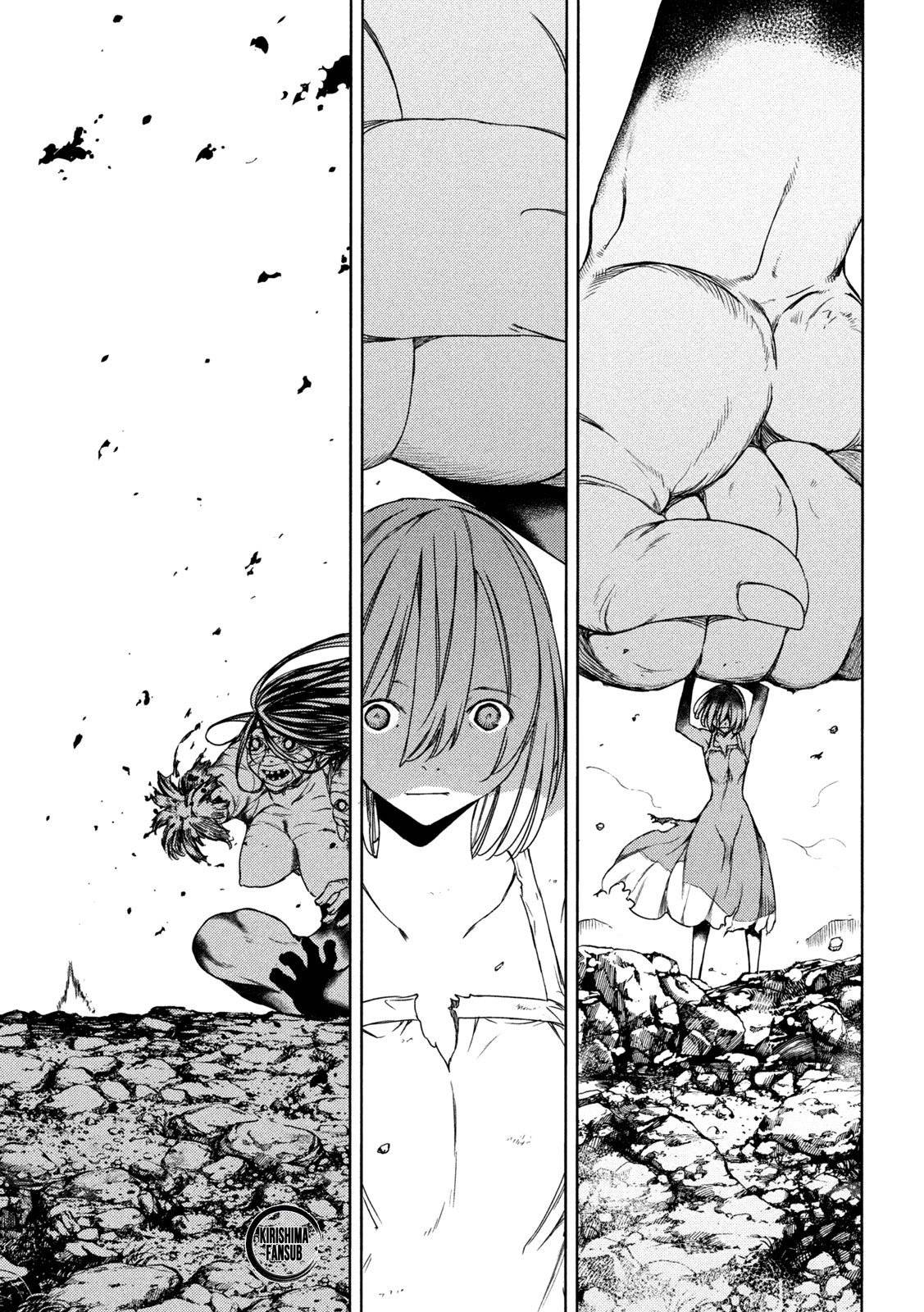 Read Gleipnir (es) Manga Online