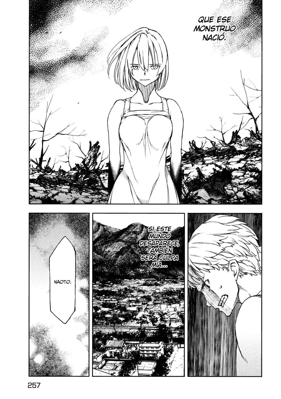 Read Gleipnir (es) Manga Online