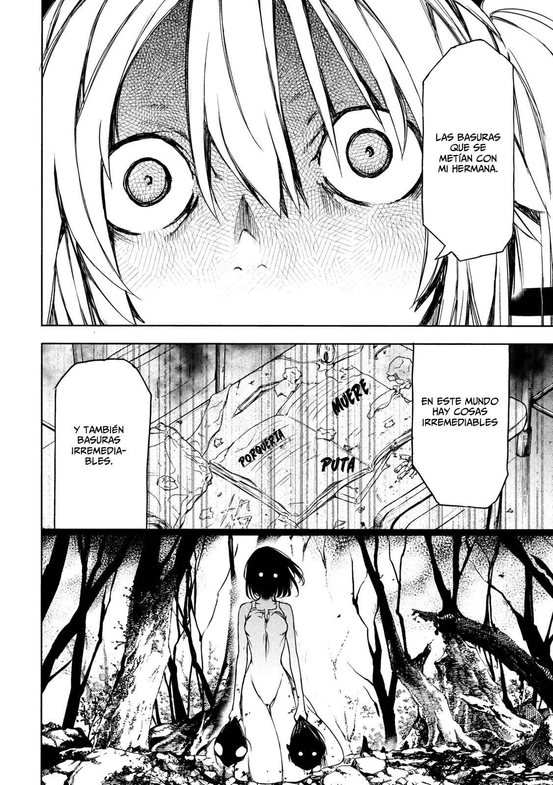 Read Gleipnir (es) Manga Online