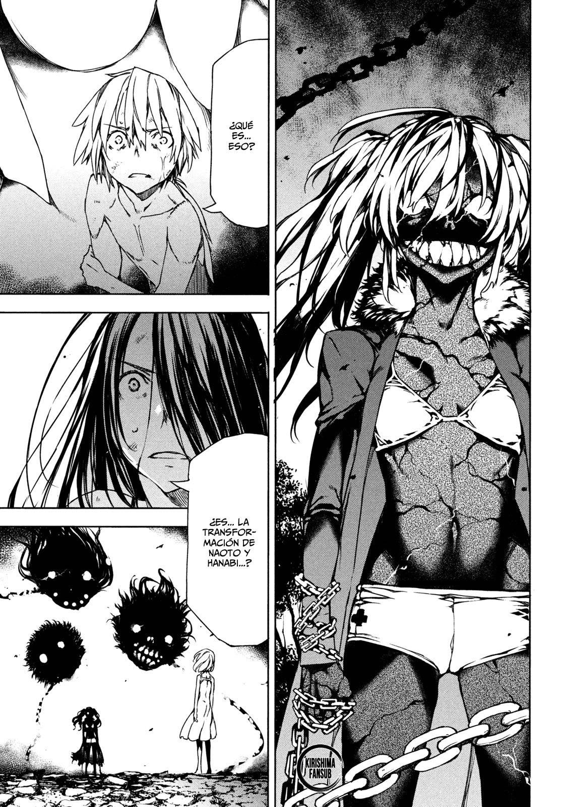 Read Gleipnir (es) Manga Online