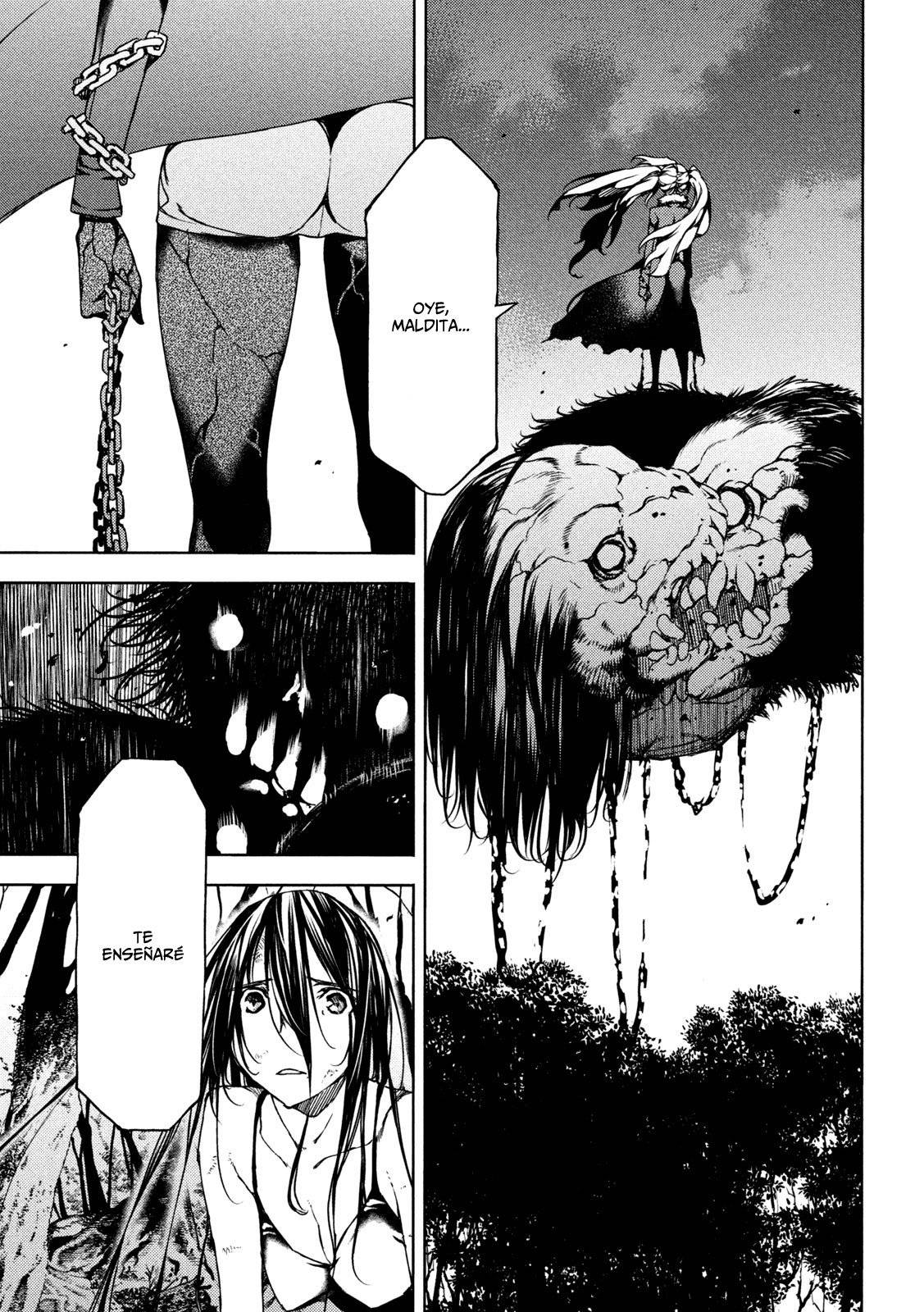 Read Gleipnir (es) Manga Online