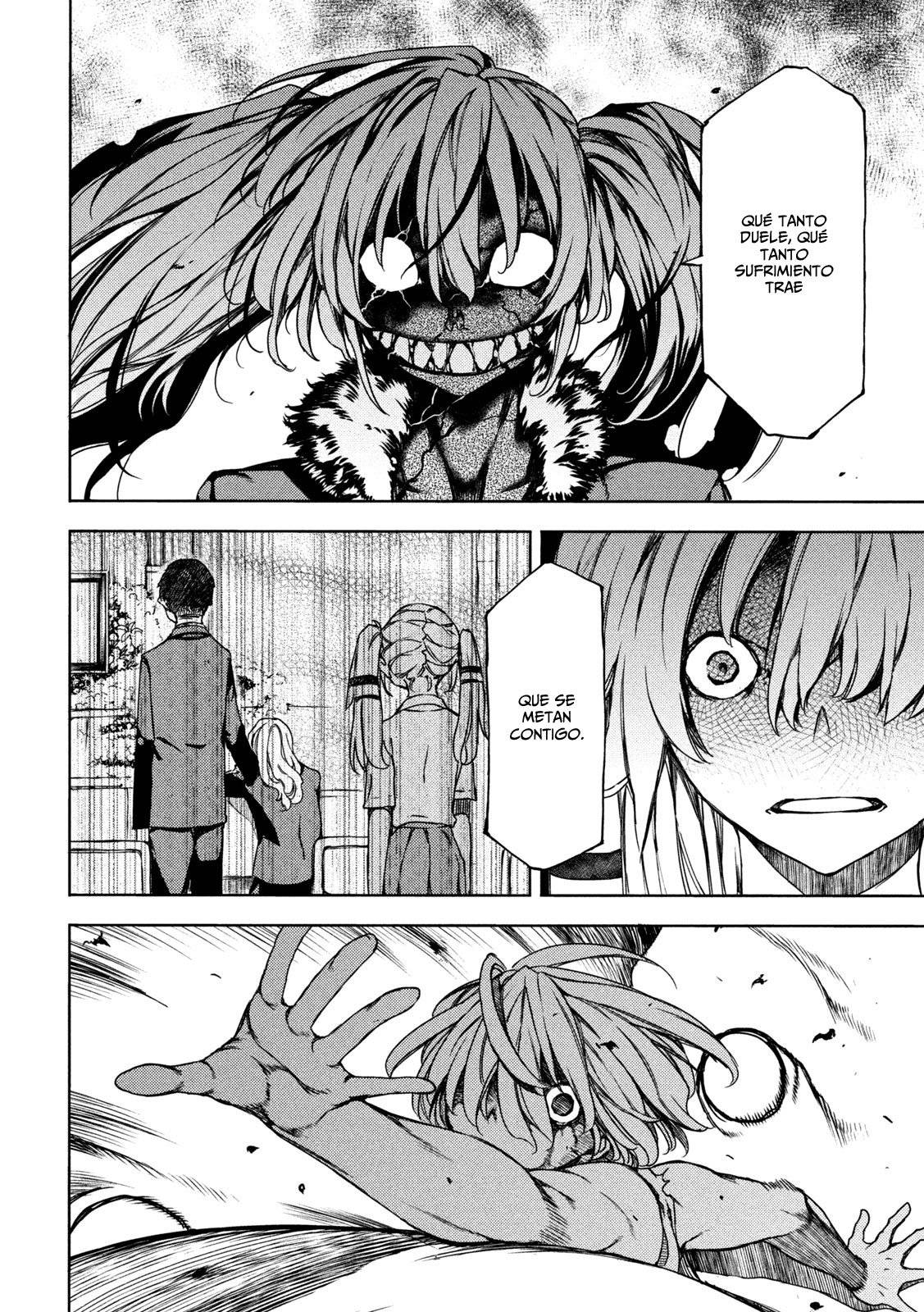 Read Gleipnir (es) Manga Online