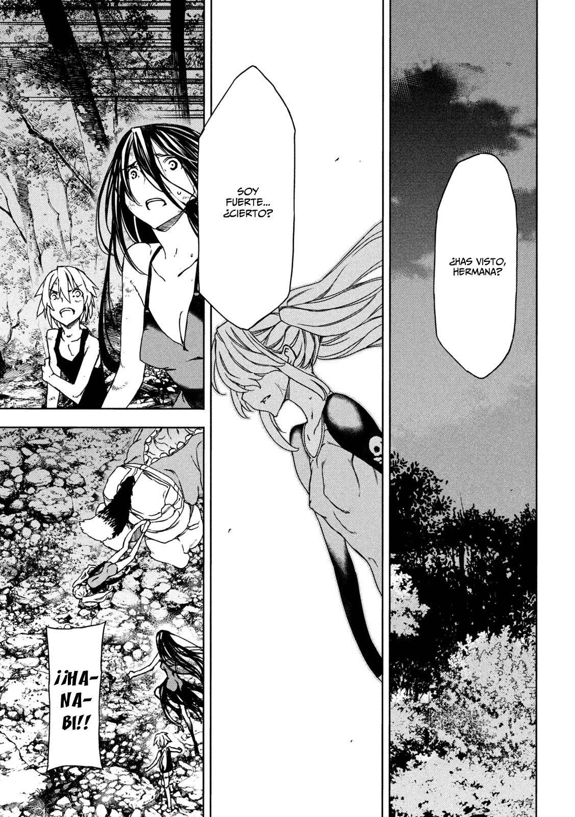 Read Gleipnir (es) Manga Online