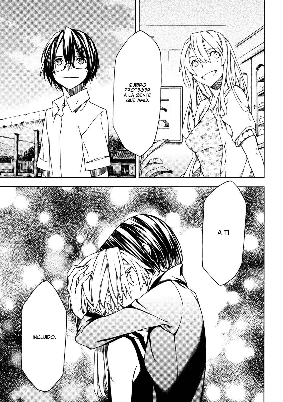 Read Gleipnir (es) Manga Online