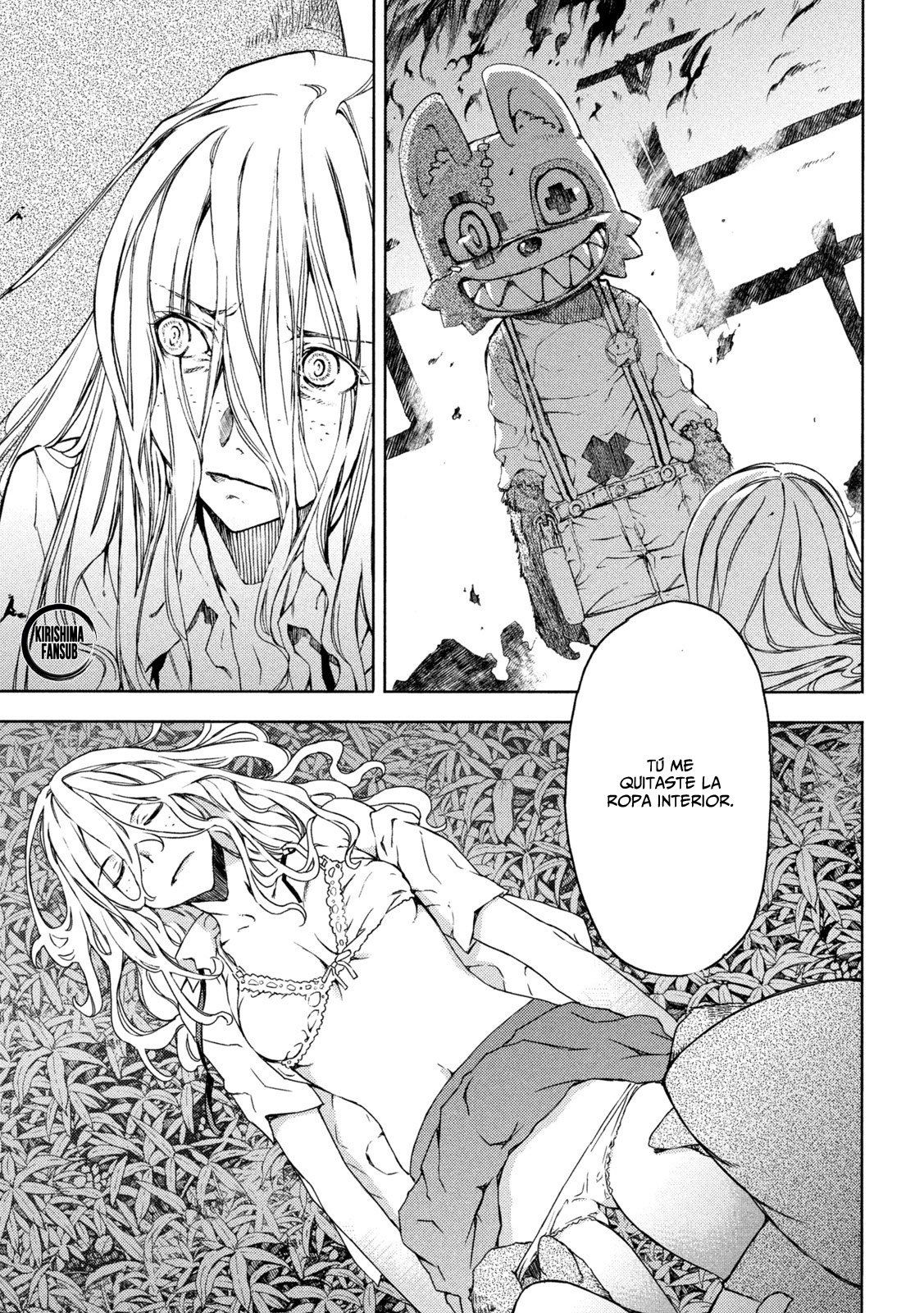 Read Gleipnir (es) Manga Online