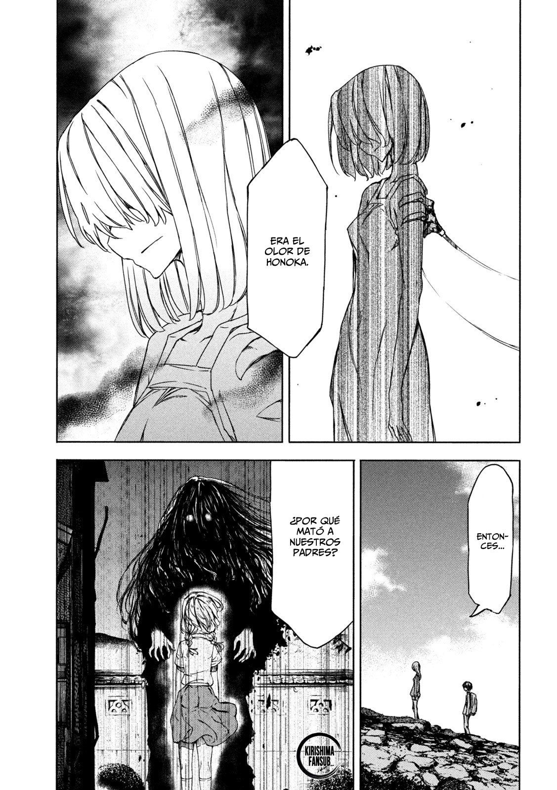 Read Gleipnir (es) Manga Online