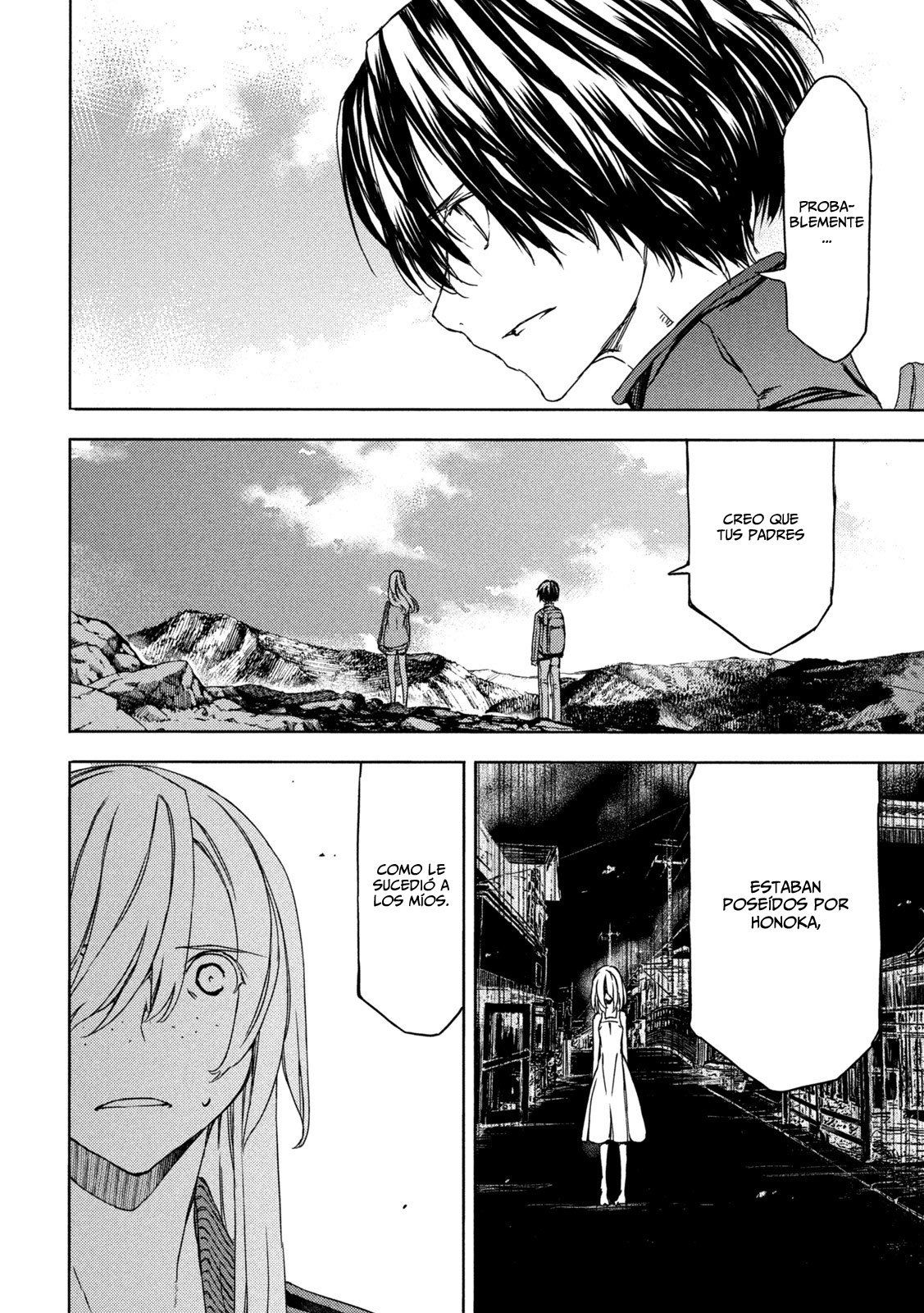 Read Gleipnir (es) Manga Online