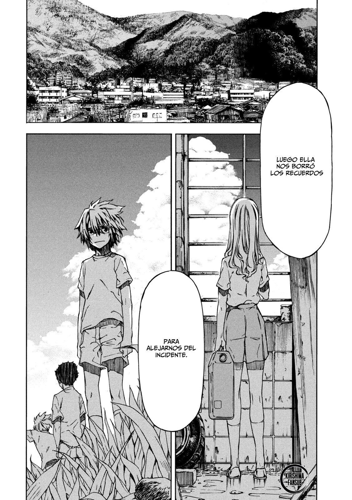 Read Gleipnir (es) Manga Online