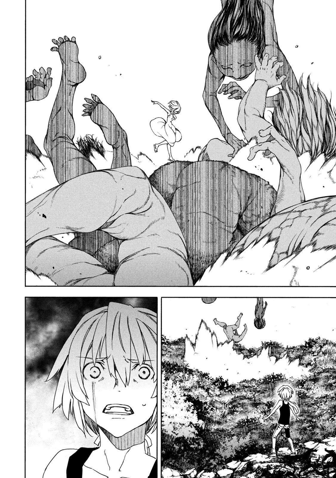 Read Gleipnir (es) Manga Online