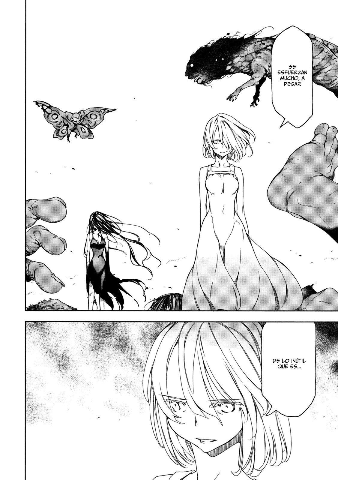 Read Gleipnir (es) Manga Online