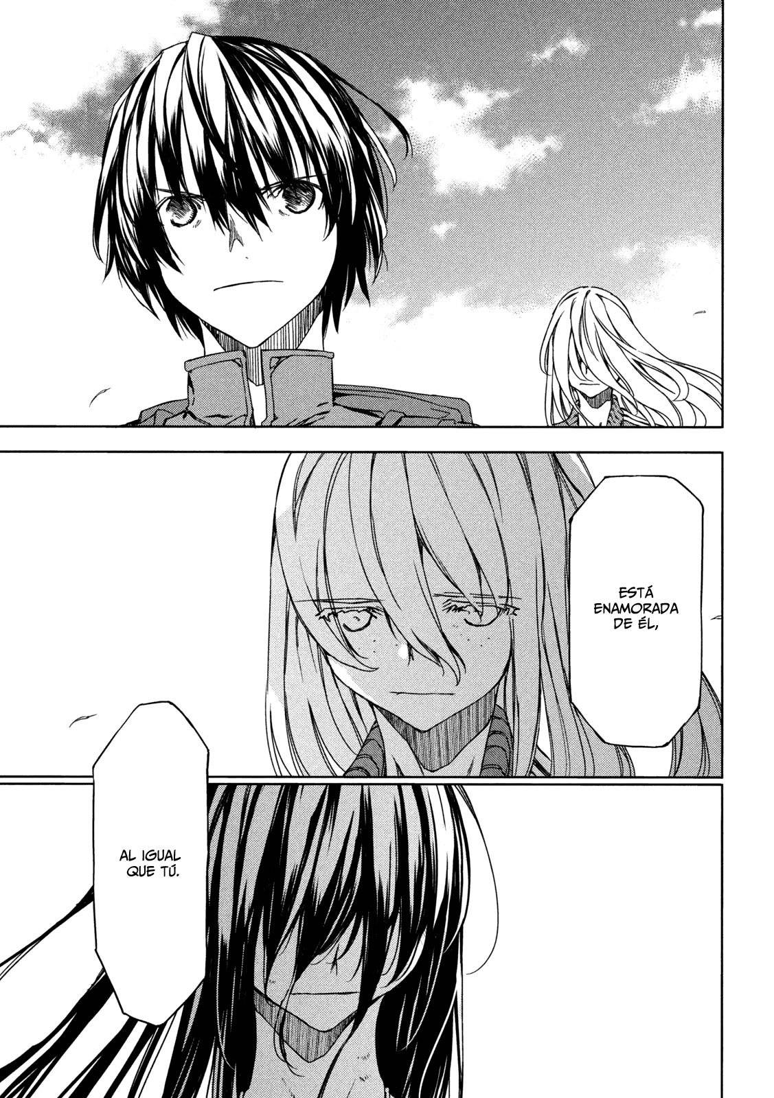 Read Gleipnir (es) Manga Online