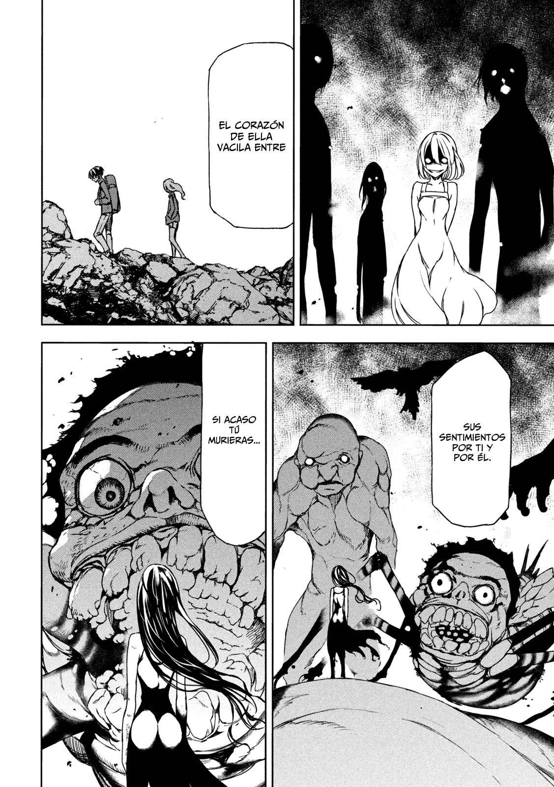 Read Gleipnir (es) Manga Online