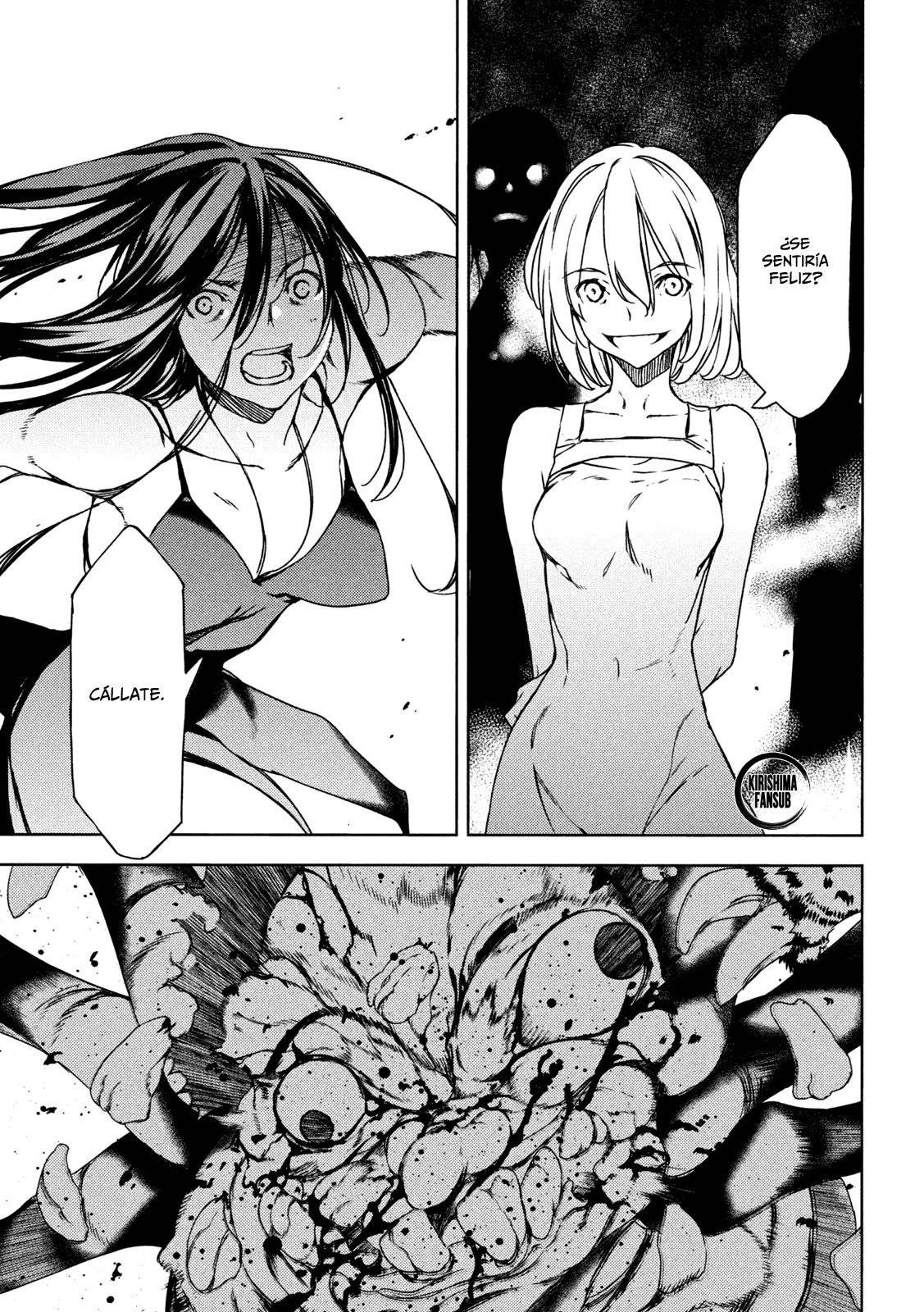 Read Gleipnir (es) Manga Online