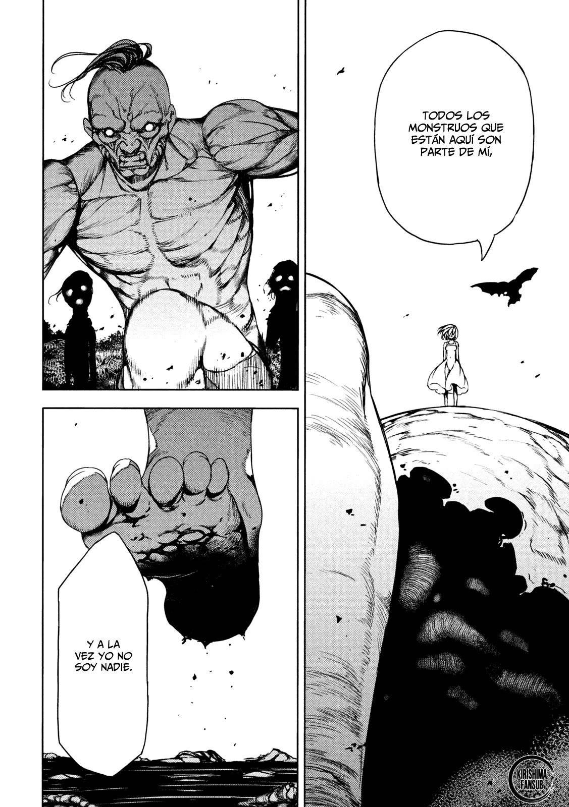 Read Gleipnir (es) Manga Online