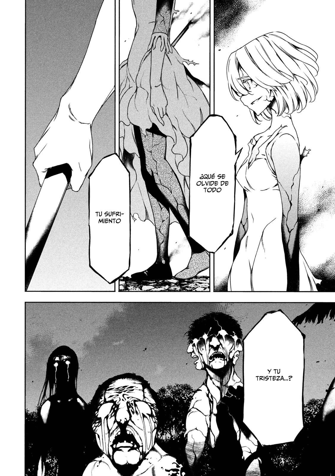 Read Gleipnir (es) Manga Online