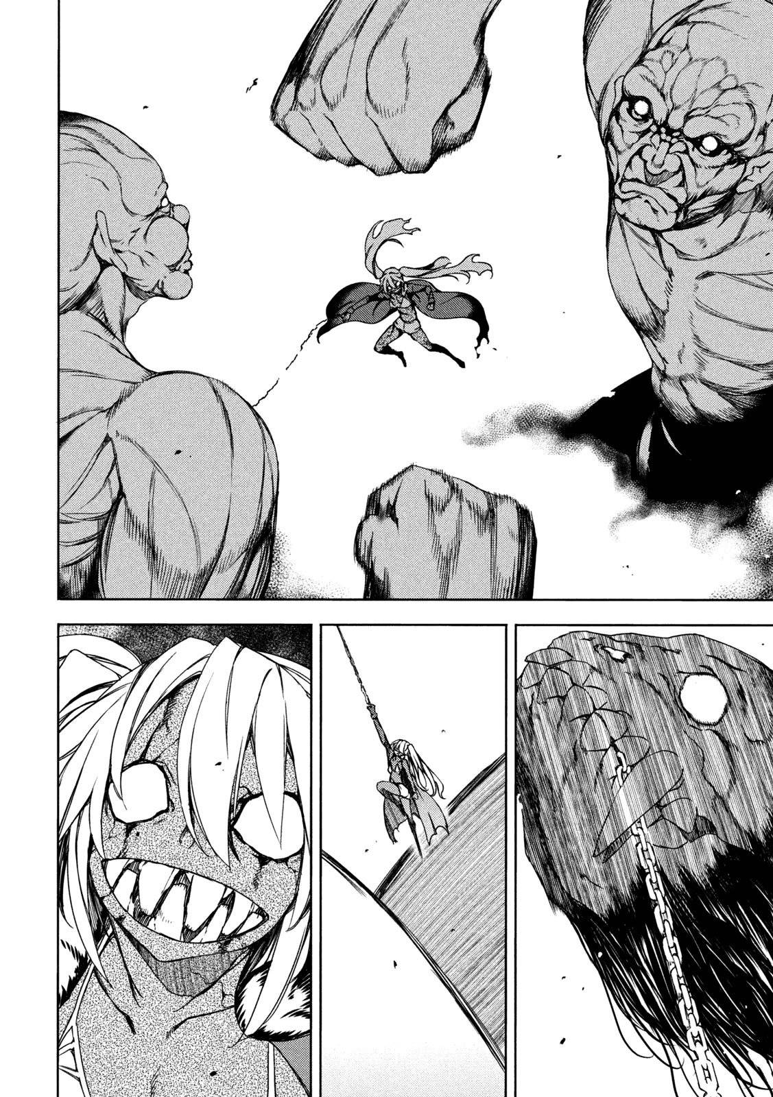 Read Gleipnir (es) Manga Online