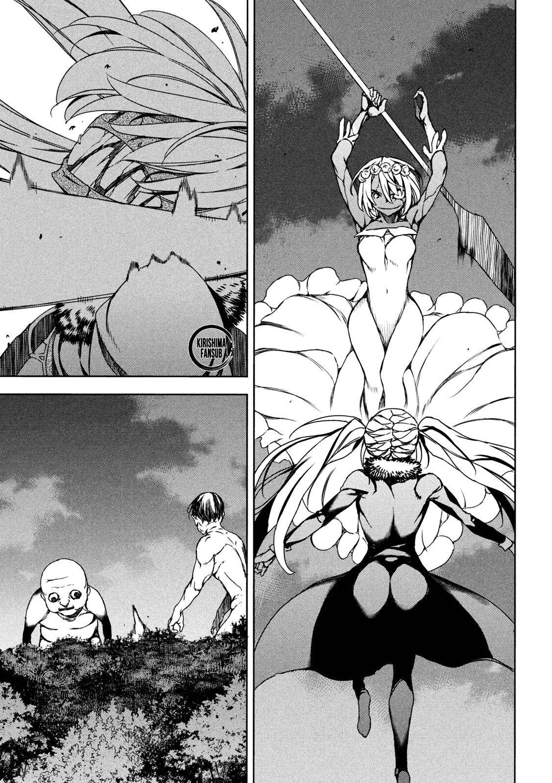 Read Gleipnir (es) Manga Online