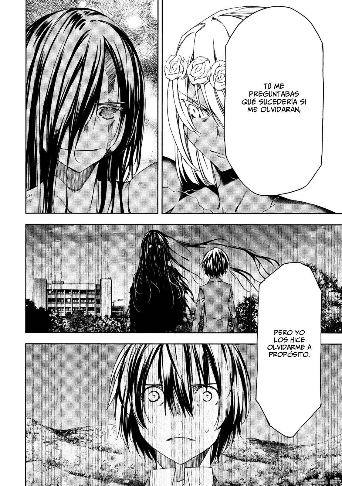 Read Gleipnir (es) Manga Online