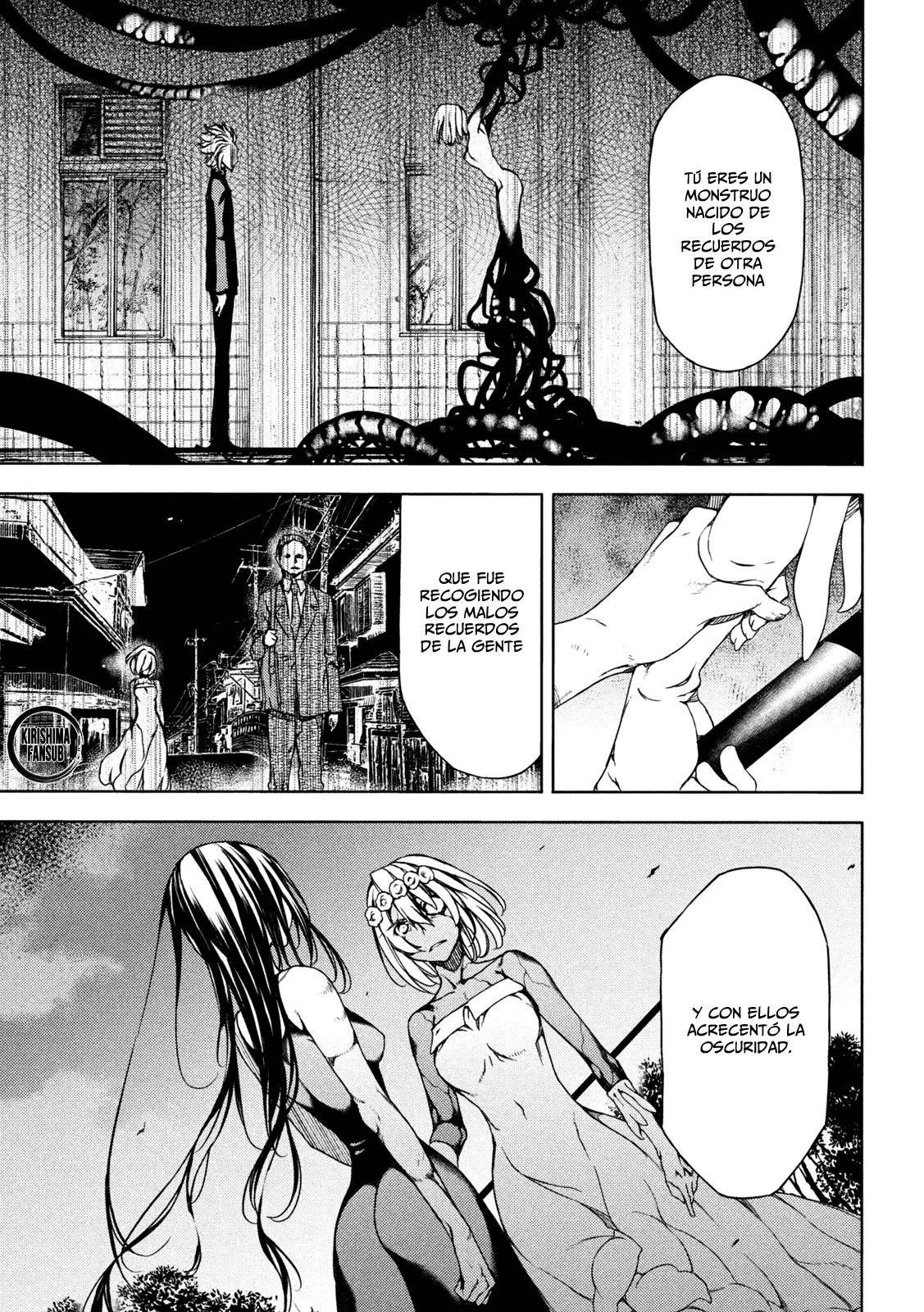Read Gleipnir (es) Manga Online