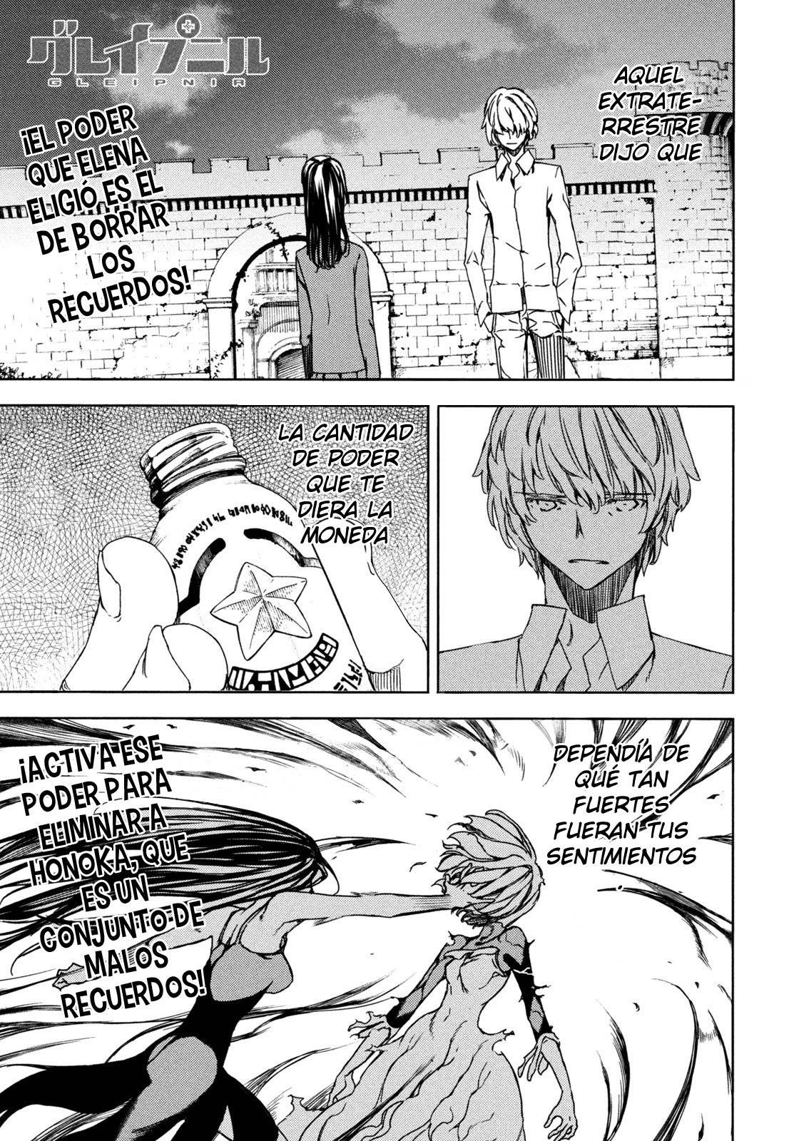 Read Gleipnir (es) Manga Online