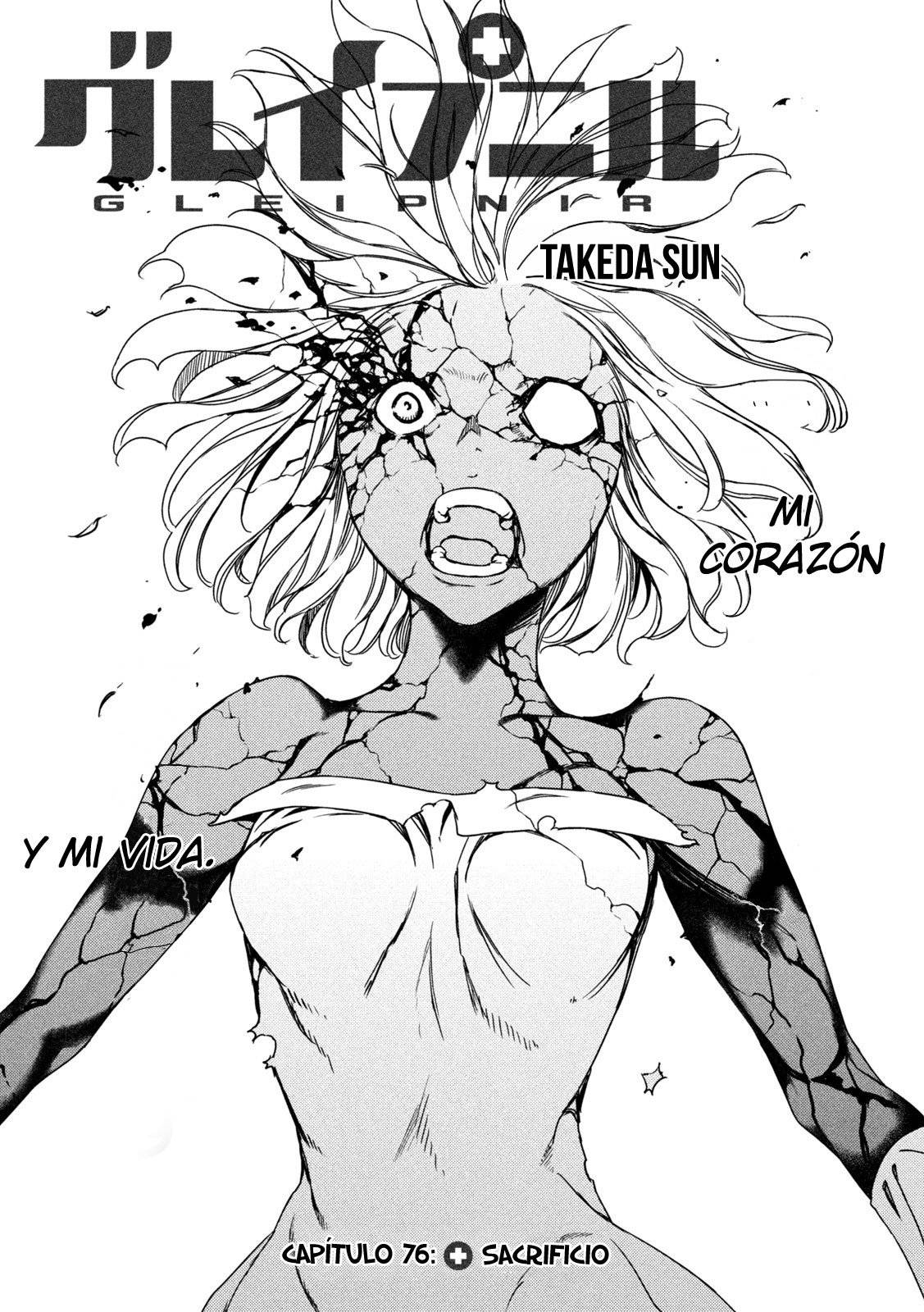 Read Gleipnir (es) Manga Online