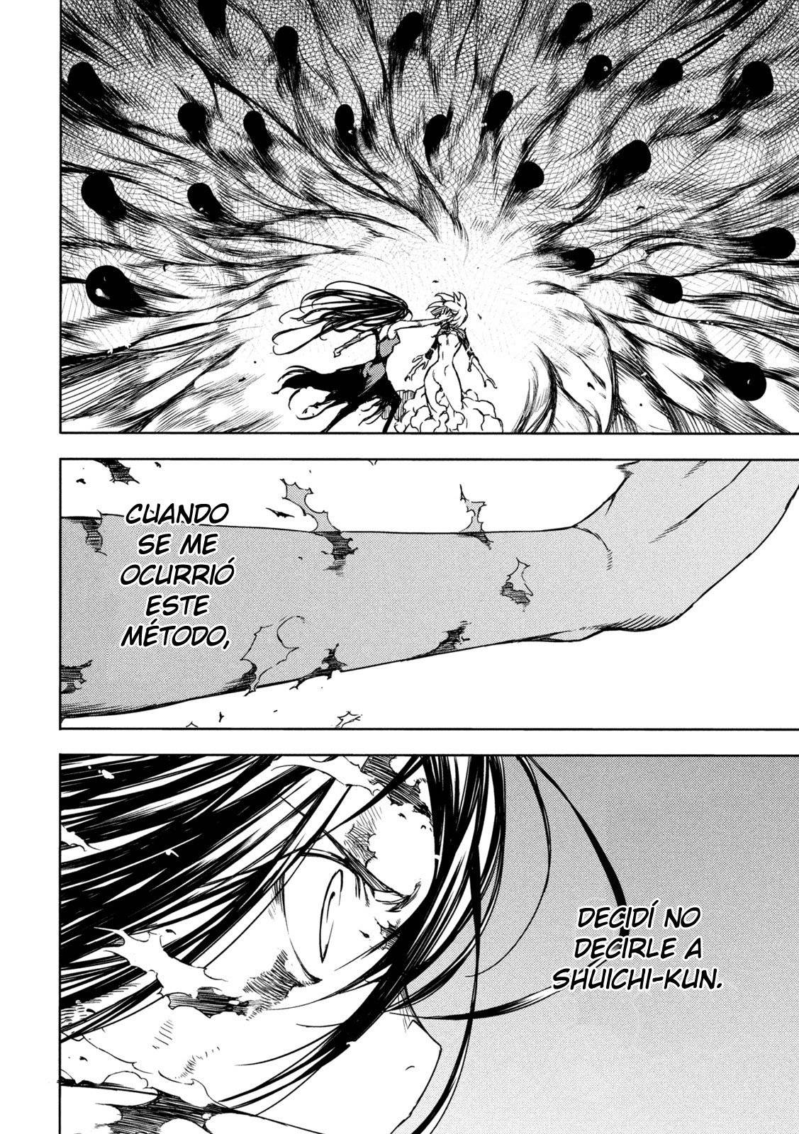 Read Gleipnir (es) Manga Online