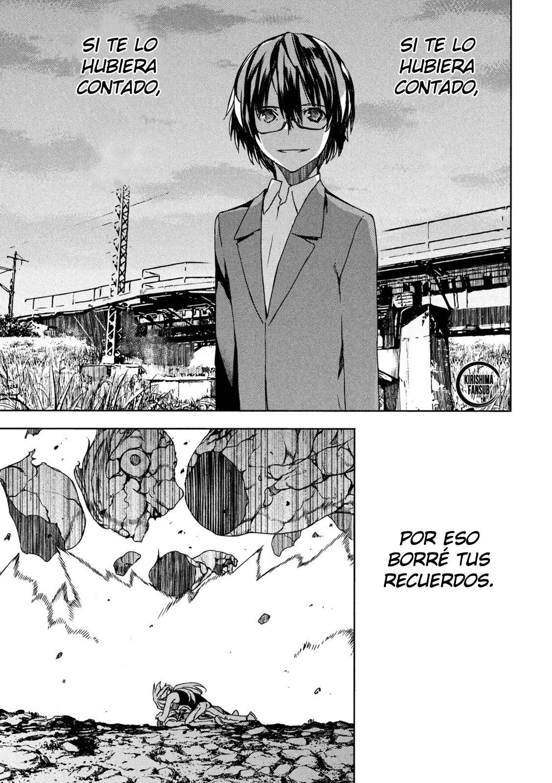 Read Gleipnir (es) Manga Online