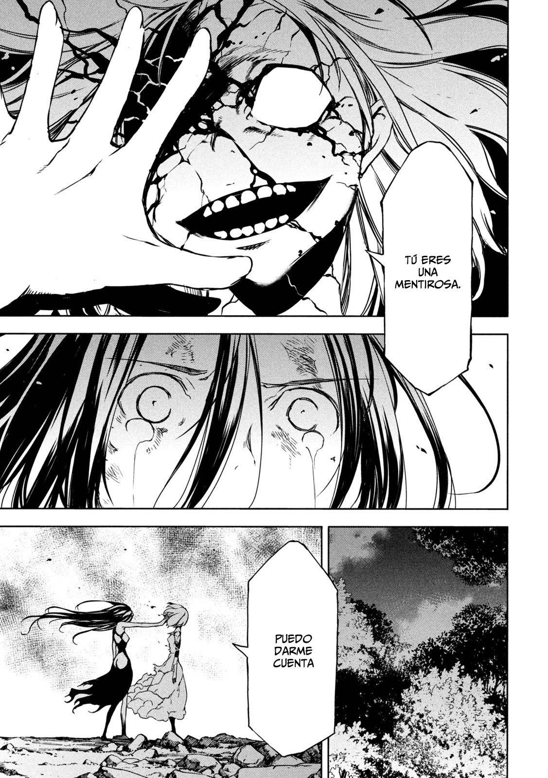 Read Gleipnir (es) Manga Online