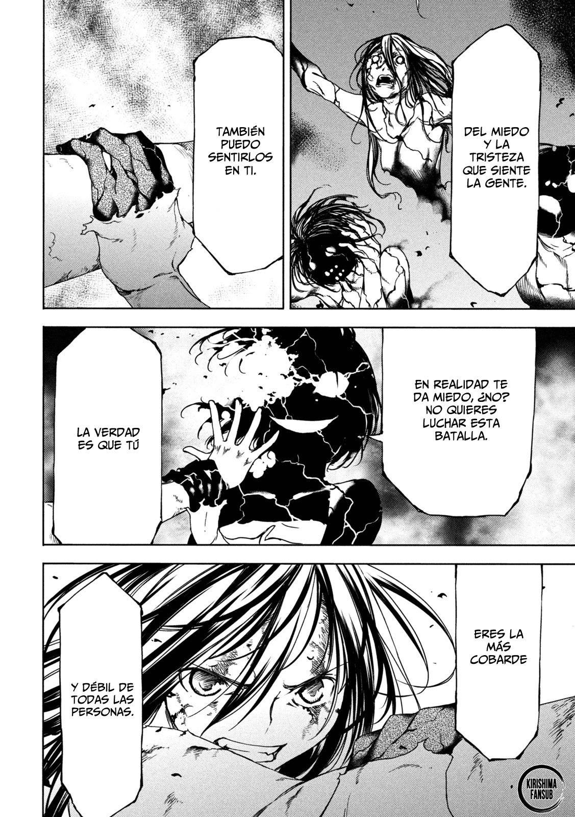 Read Gleipnir (es) Manga Online