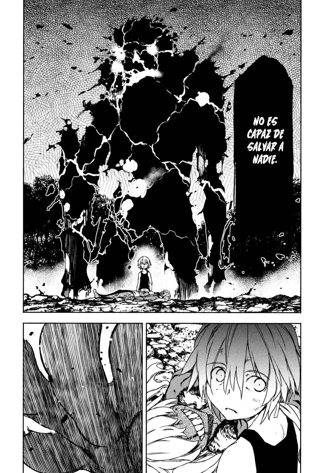 Read Gleipnir (es) Manga Online