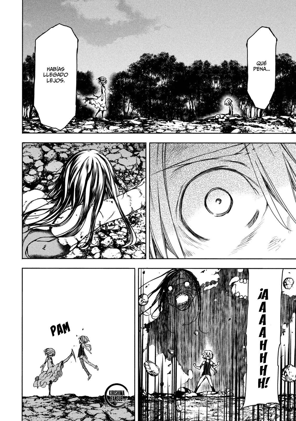 Read Gleipnir (es) Manga Online