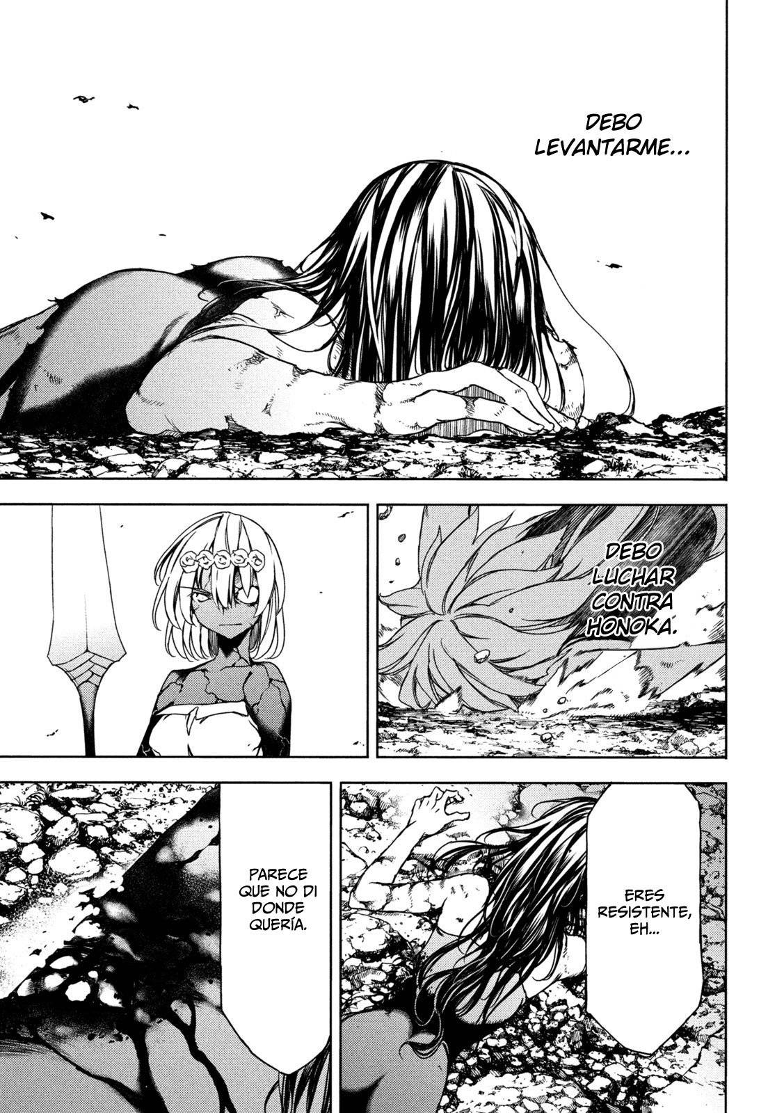 Read Gleipnir (es) Manga Online