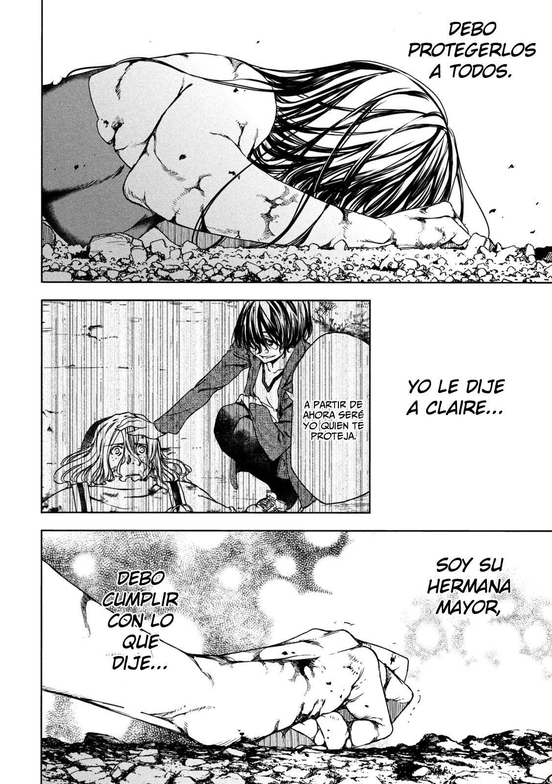 Read Gleipnir (es) Manga Online