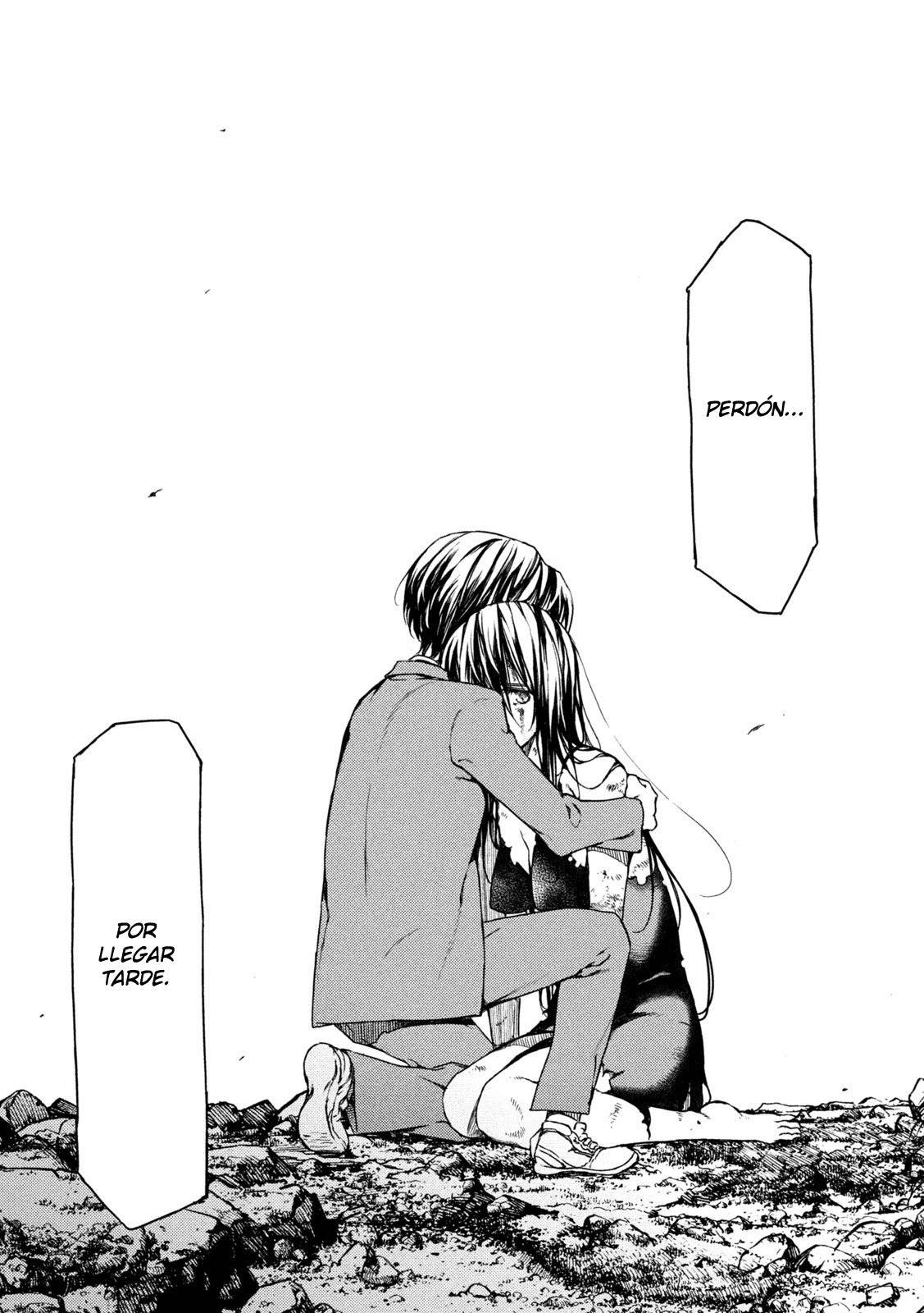 Read Gleipnir (es) Manga Online