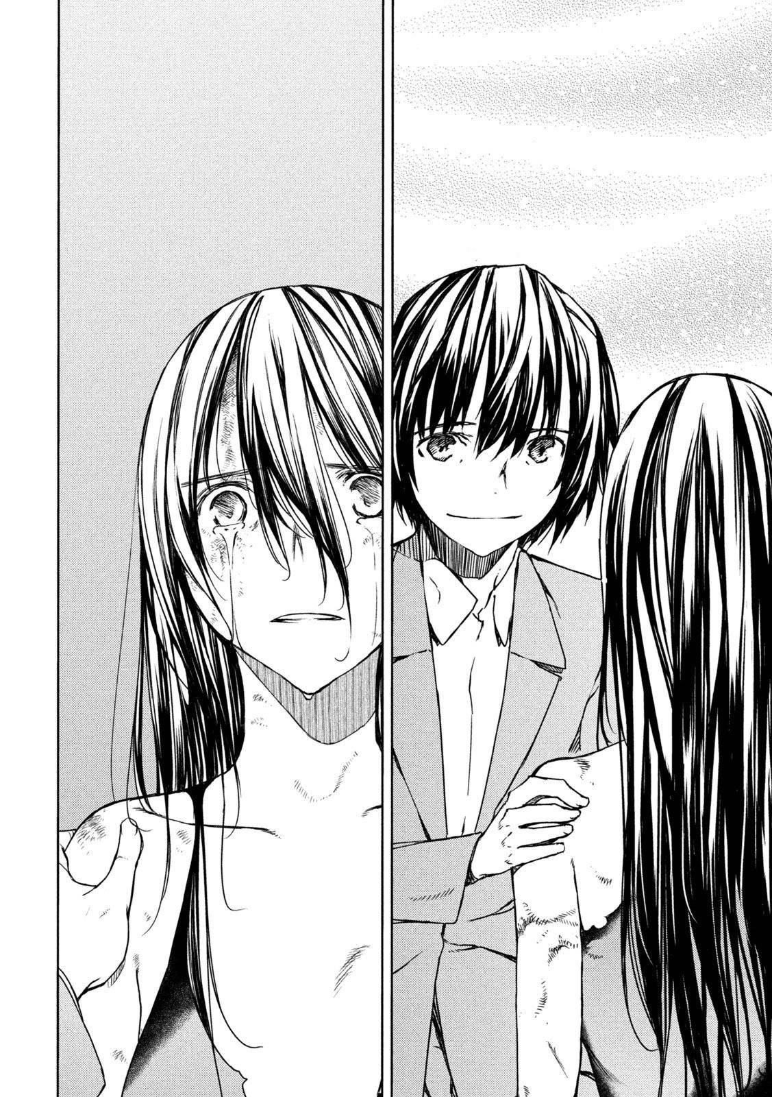 Read Gleipnir (es) Manga Online