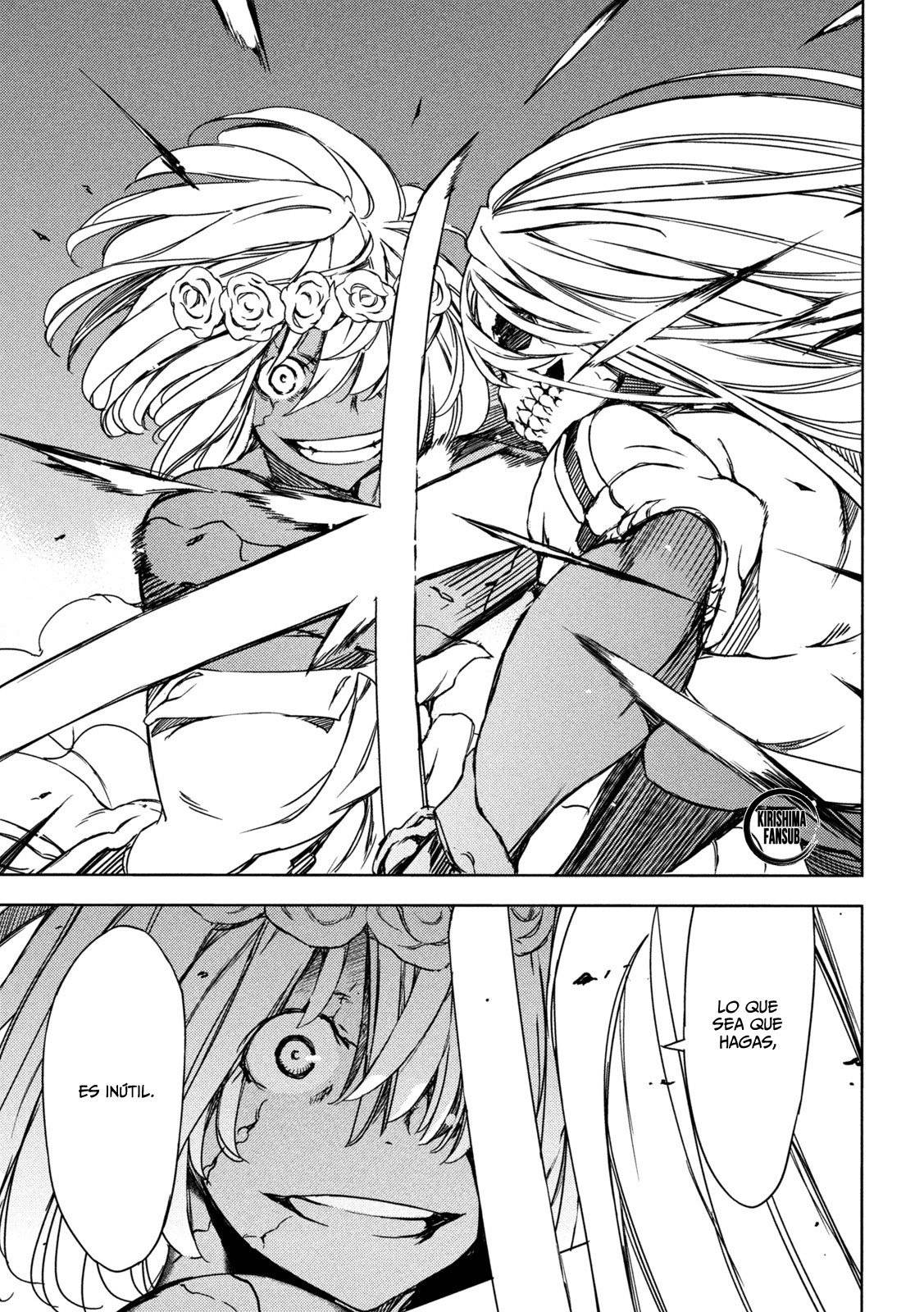 Read Gleipnir (es) Manga Online