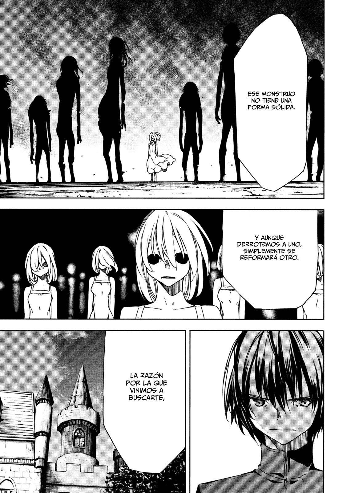 Read Gleipnir (es) Manga Online