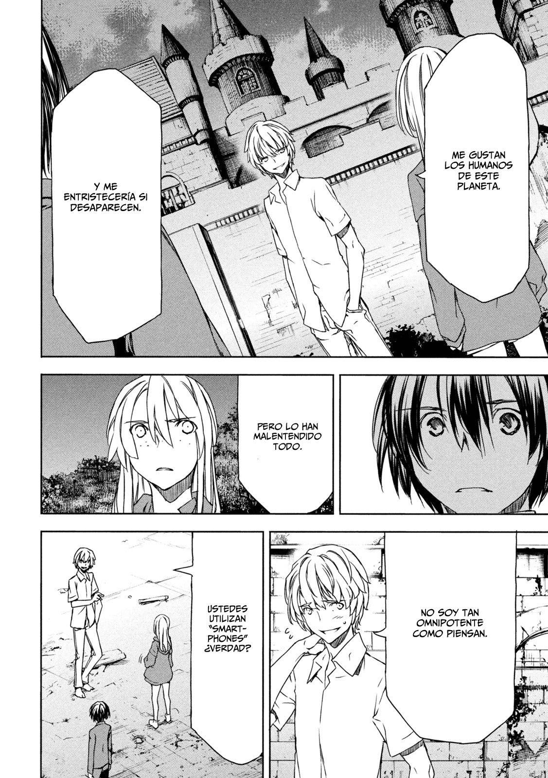 Read Gleipnir (es) Manga Online