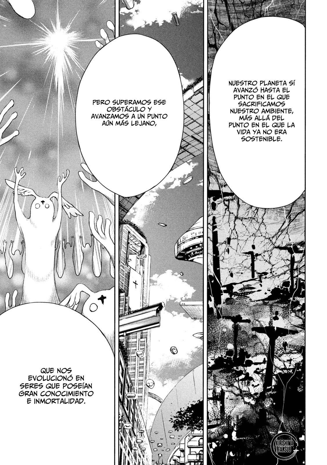 Read Gleipnir (es) Manga Online