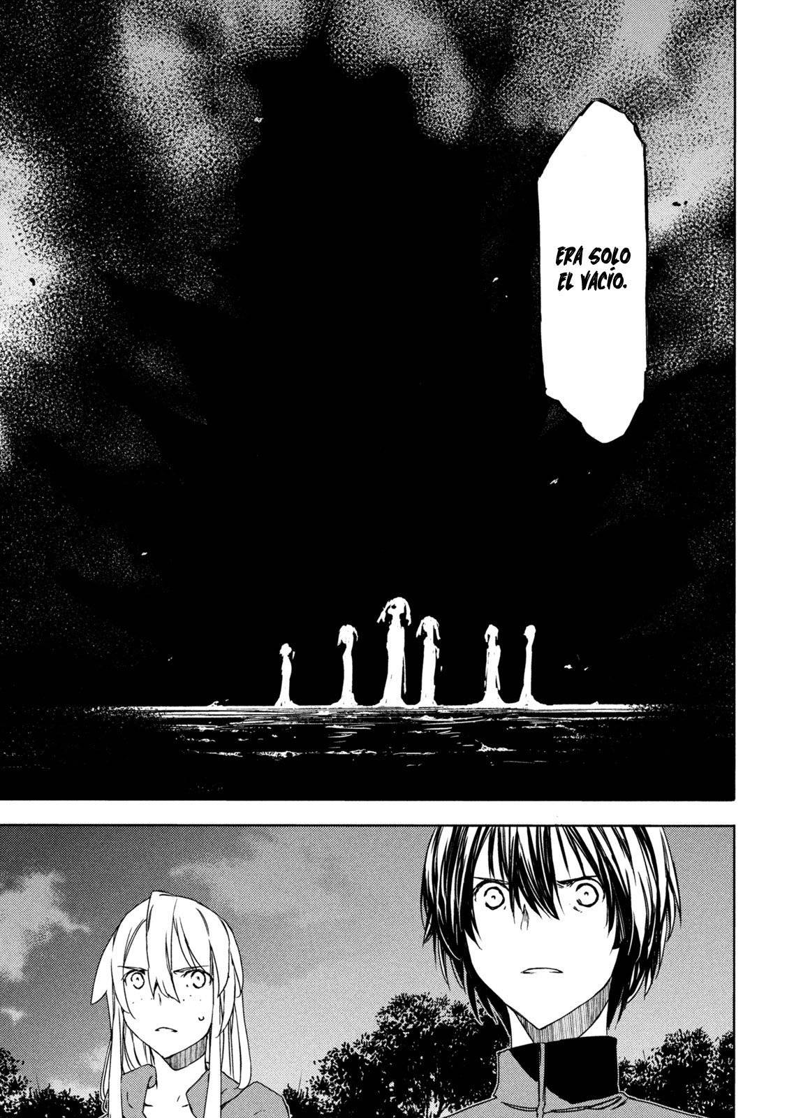 Read Gleipnir (es) Manga Online