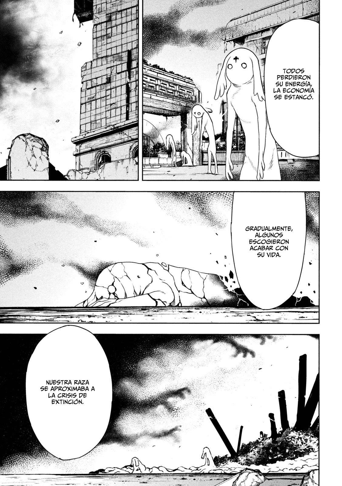 Read Gleipnir (es) Manga Online