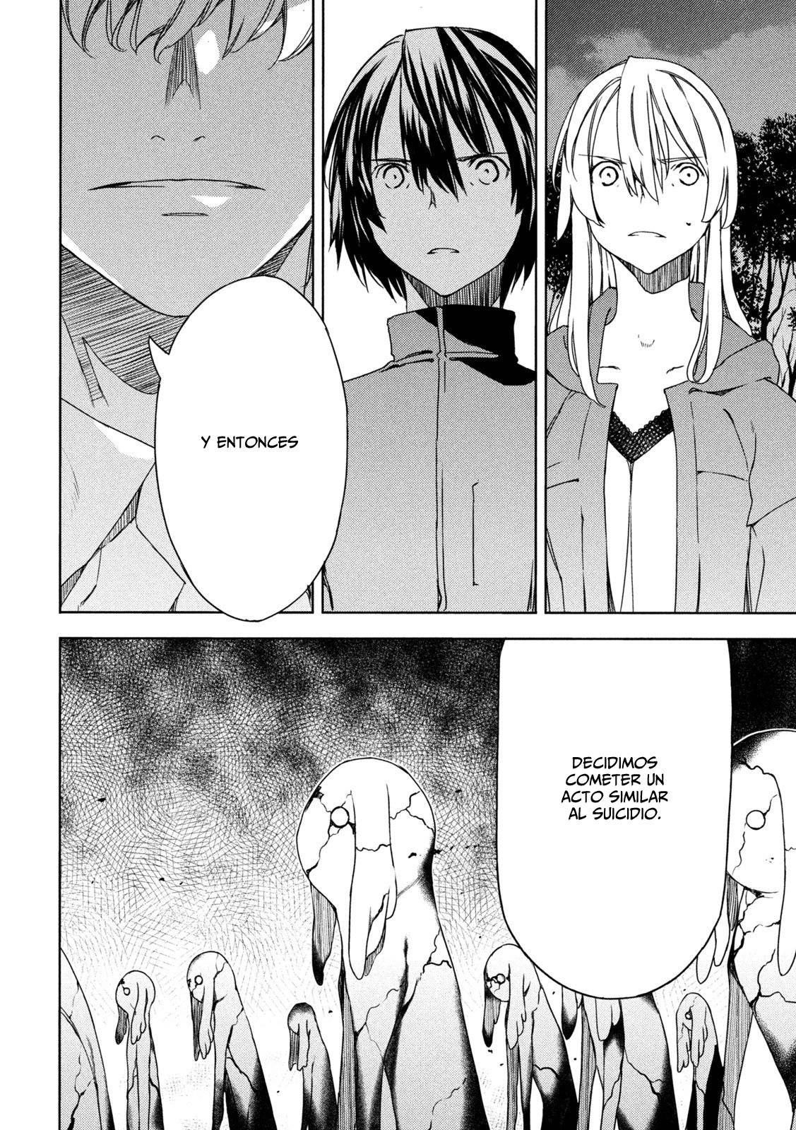 Read Gleipnir (es) Manga Online