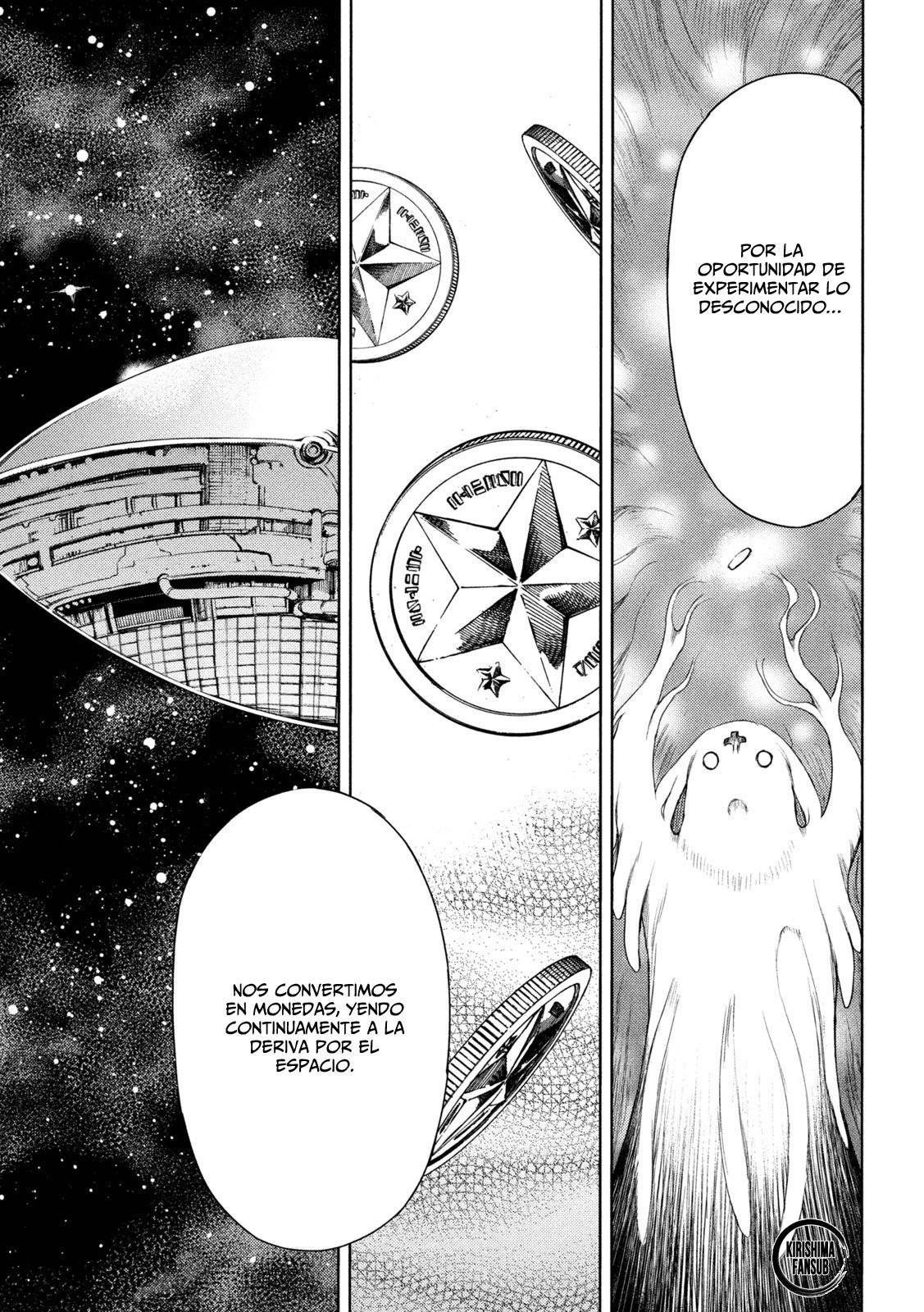 Read Gleipnir (es) Manga Online