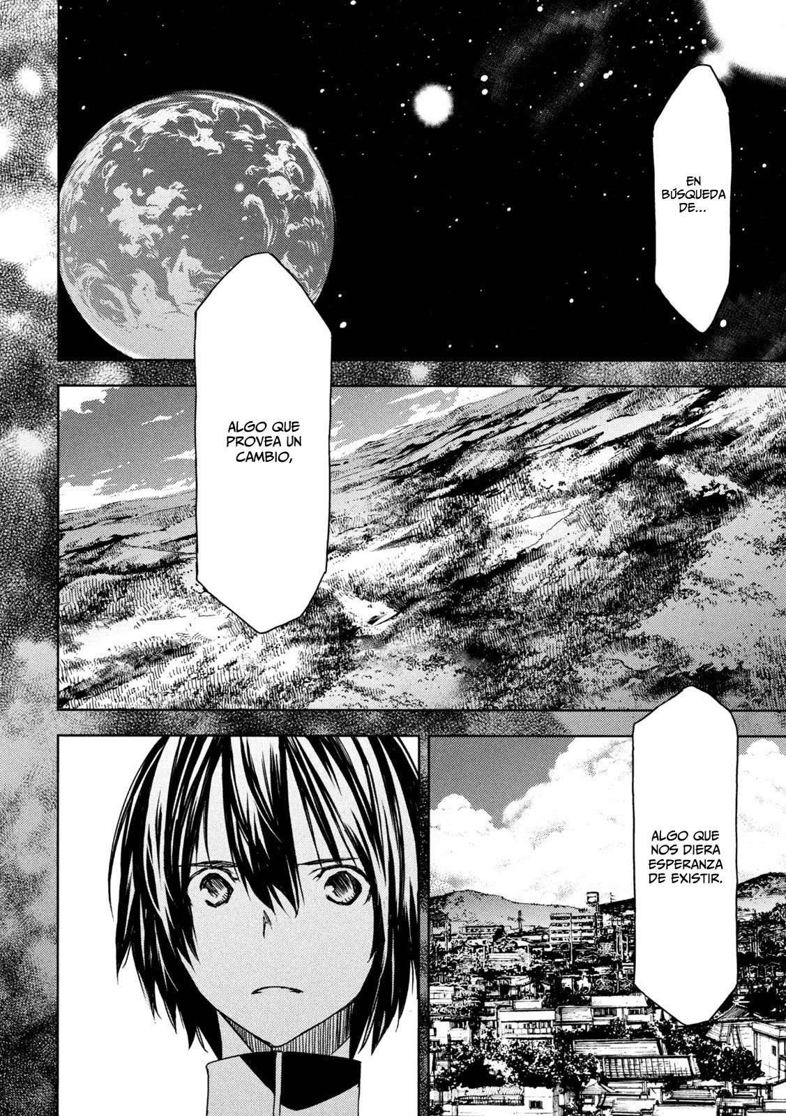 Read Gleipnir (es) Manga Online