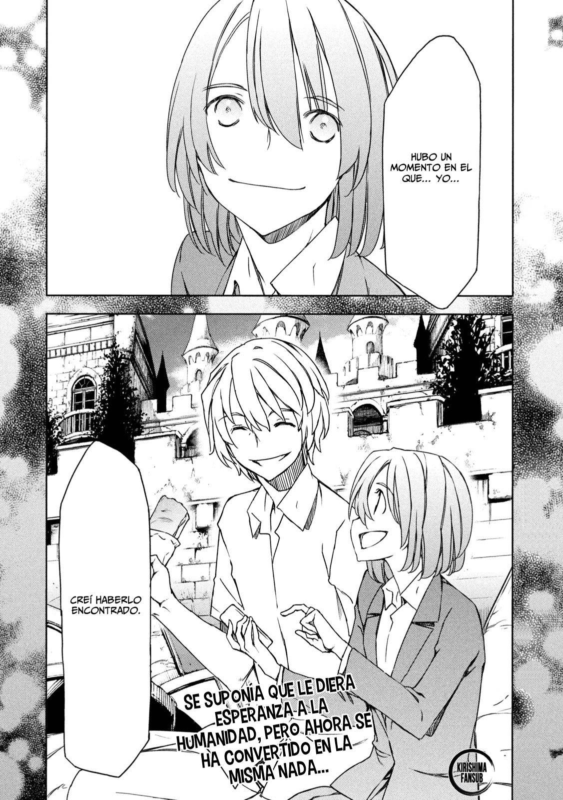 Read Gleipnir (es) Manga Online