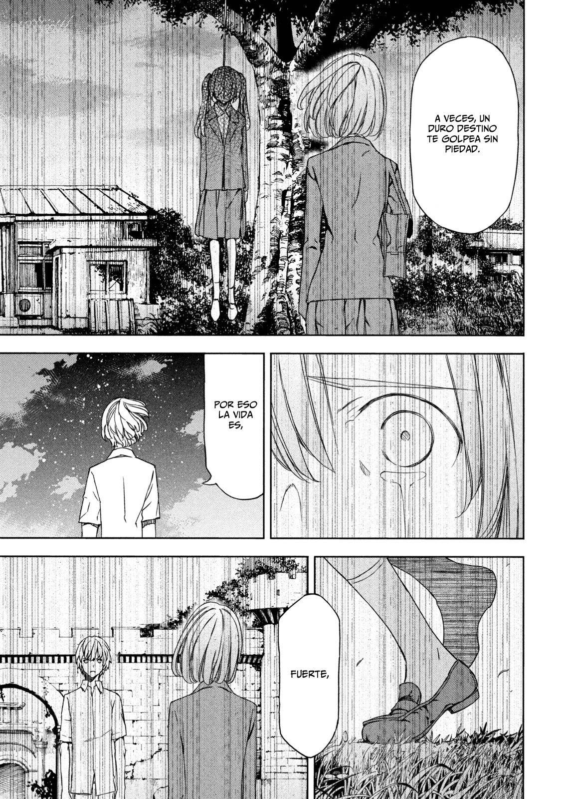 Read Gleipnir (es) Manga Online