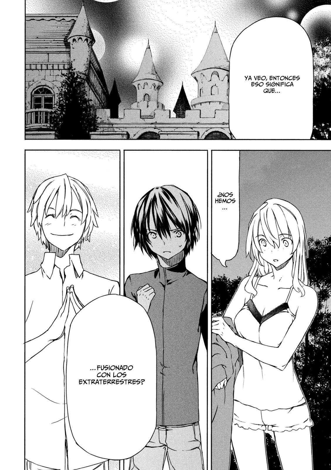 Read Gleipnir (es) Manga Online