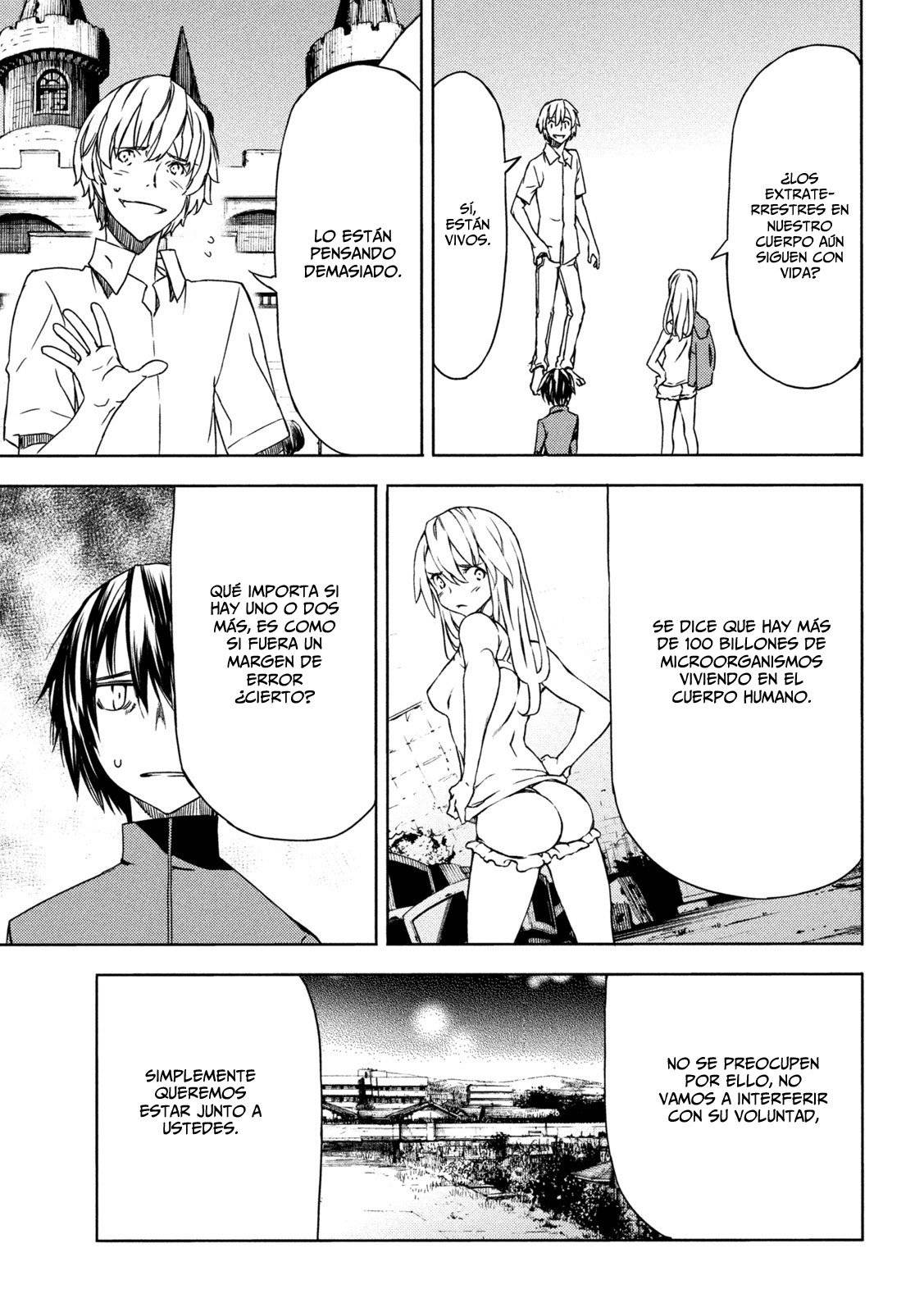 Read Gleipnir (es) Manga Online