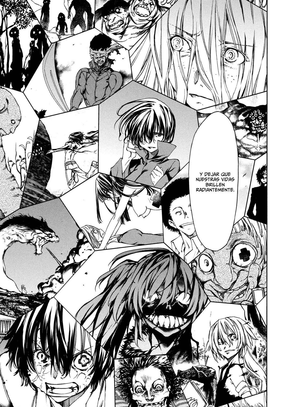 Read Gleipnir (es) Manga Online