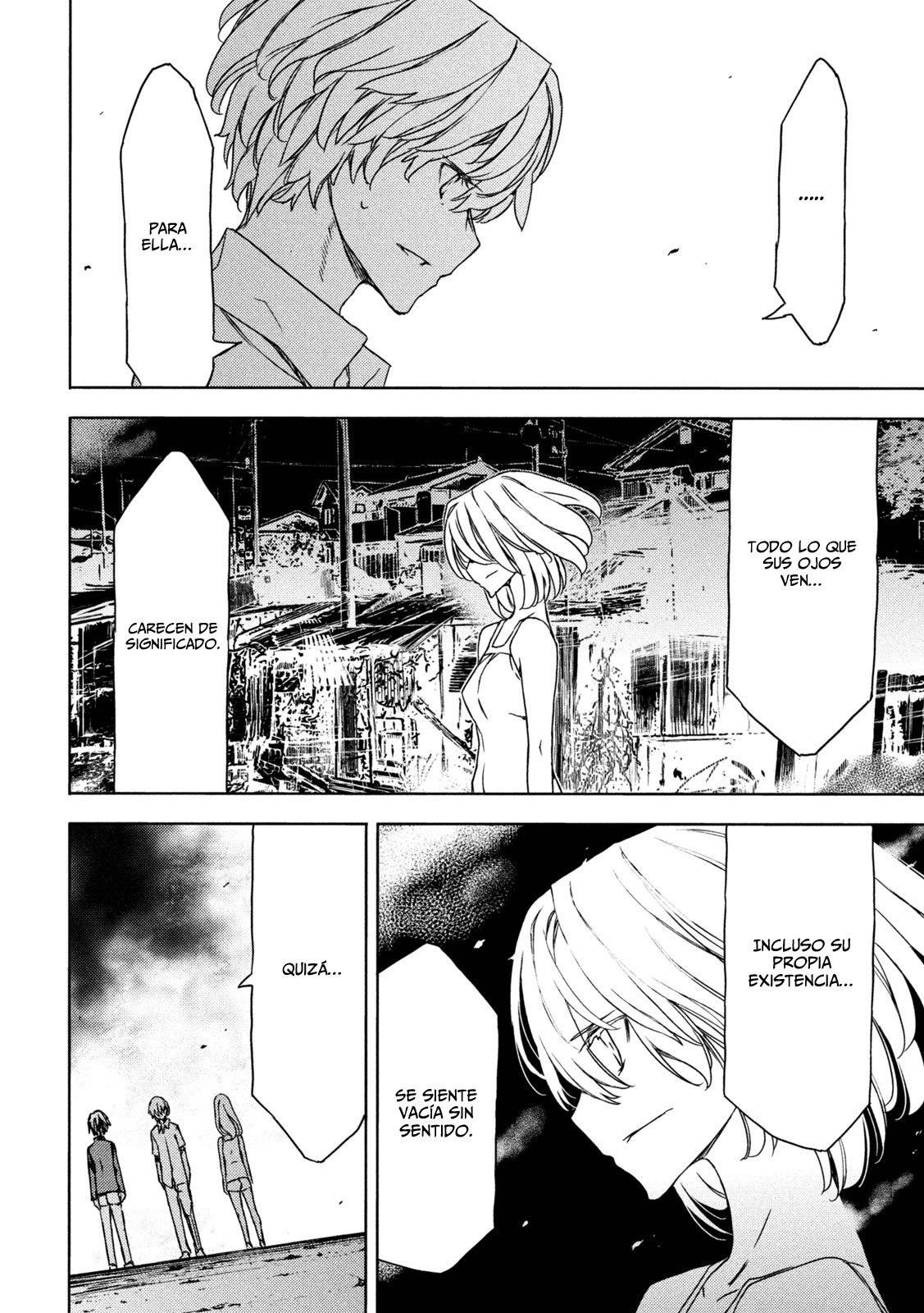 Read Gleipnir (es) Manga Online